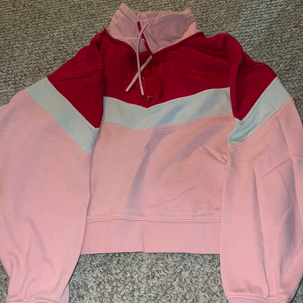 Wrangler pullover